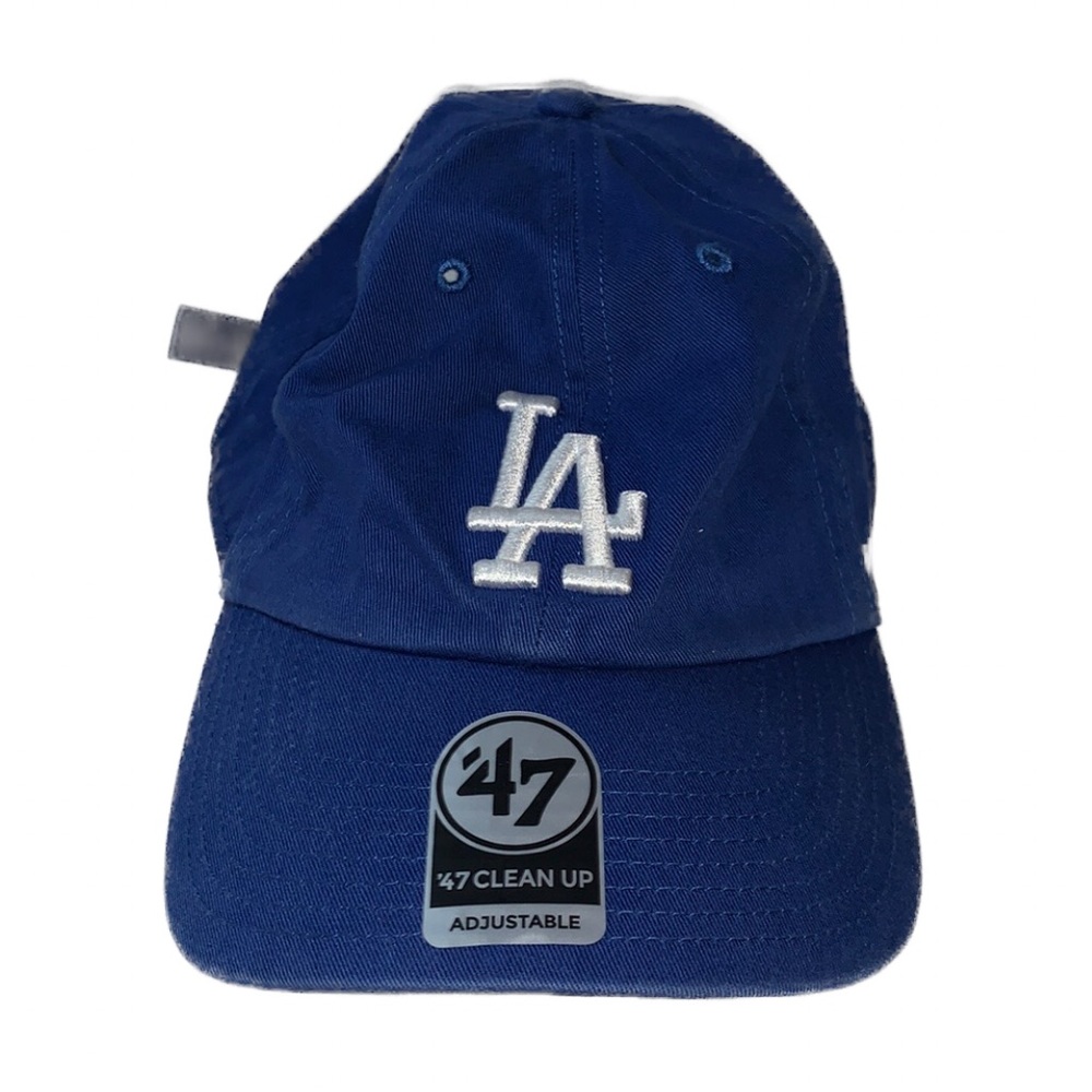 Royal Blue ‘47 Adjustable LA Cap